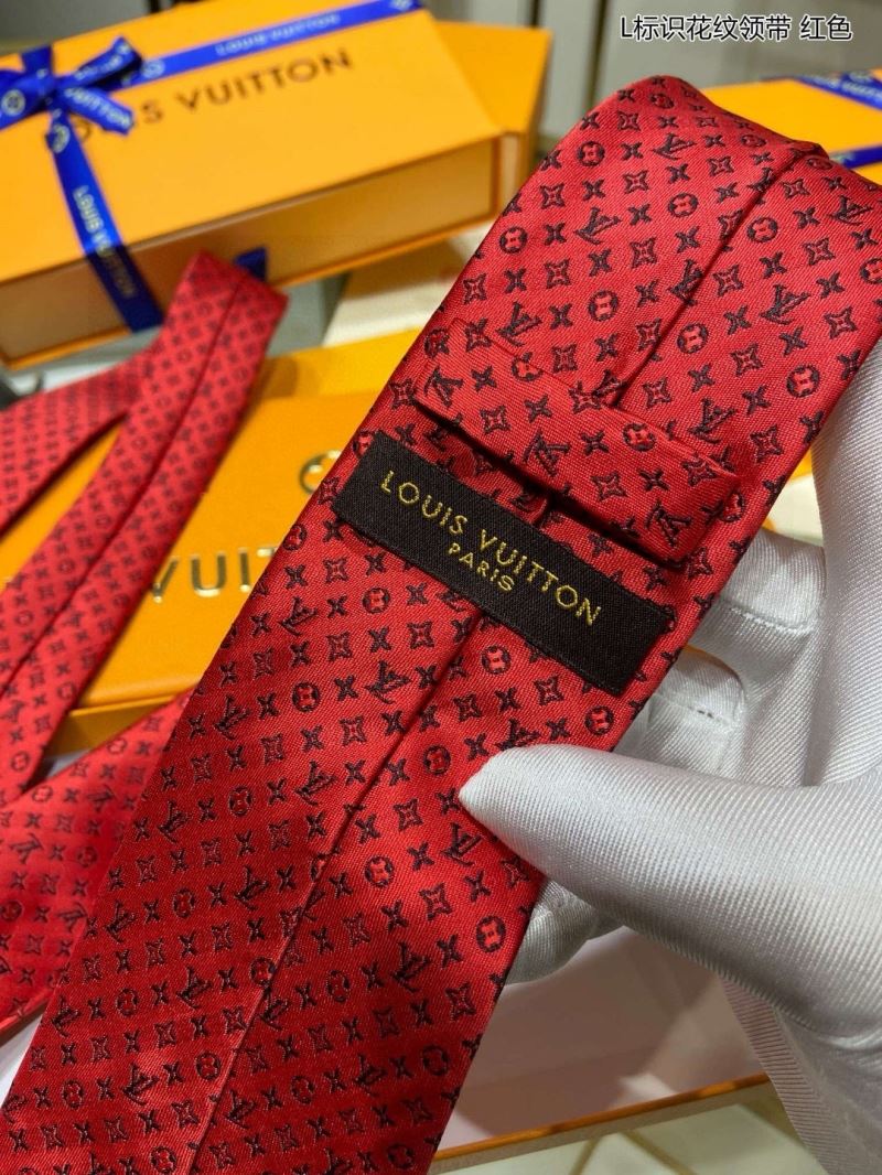 Louis Vuitton Neckties